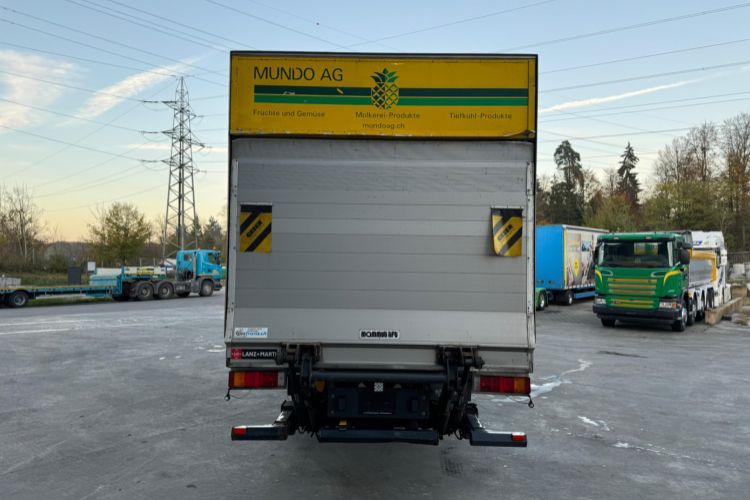 Iveco Eurocargo 120E25 4x2 Bi-Temp. - Camión frigorífico: foto 5 Iveco Eurocargo 120E25 4x2 Bi-Temp. - Camión frigorífico: foto 5