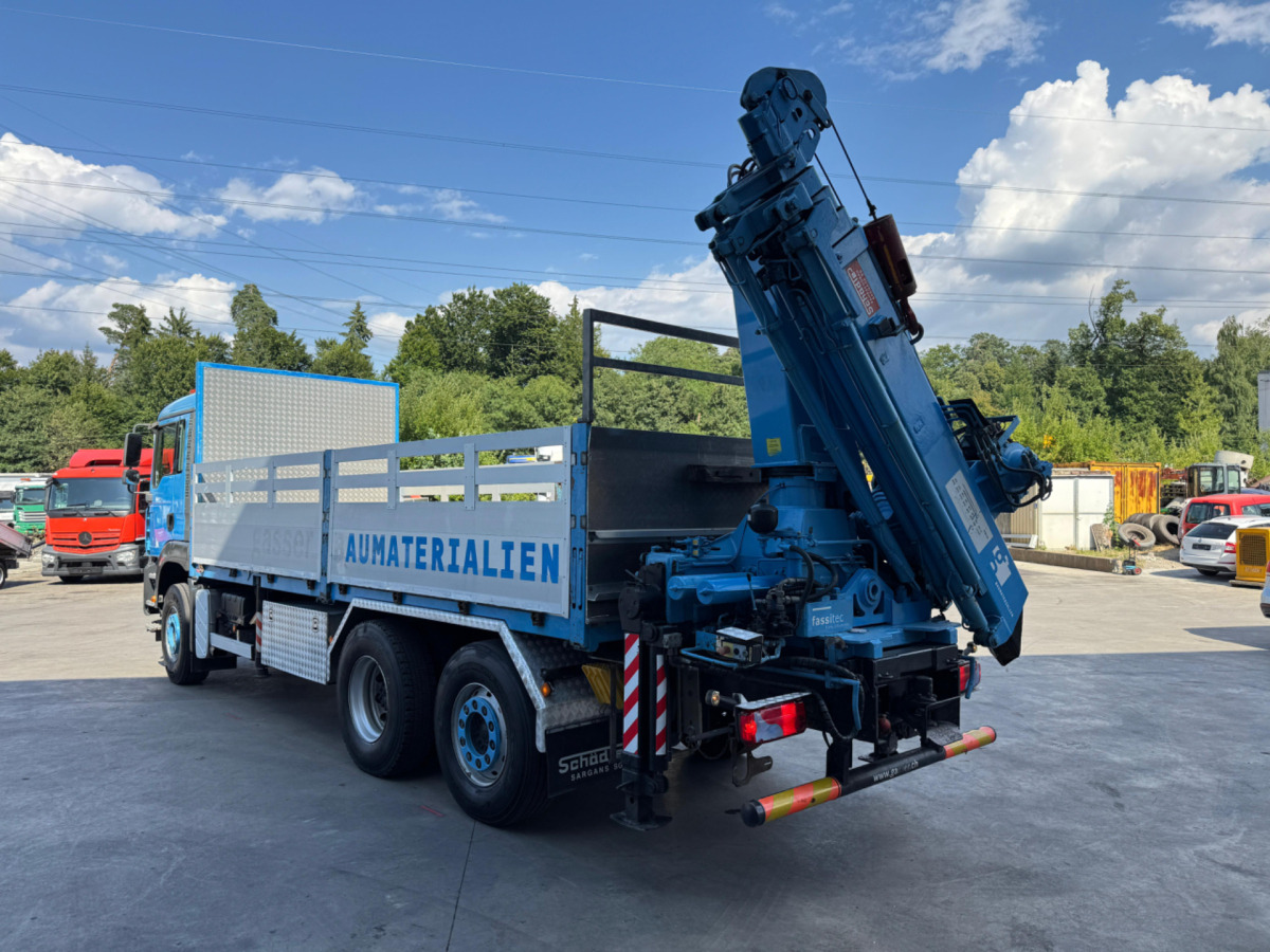 Camión grúa MAN TGA 26.440 MKG 230.6: foto 7 Camión grúa MAN TGA 26.440 MKG 230.6: foto 7