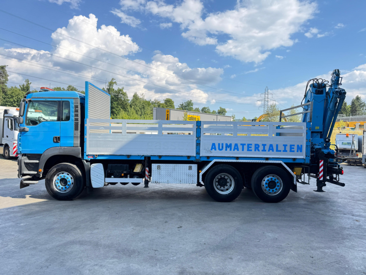 Camión grúa MAN TGA 26.440 MKG 230.6: foto 8 Camión grúa MAN TGA 26.440 MKG 230.6: foto 8