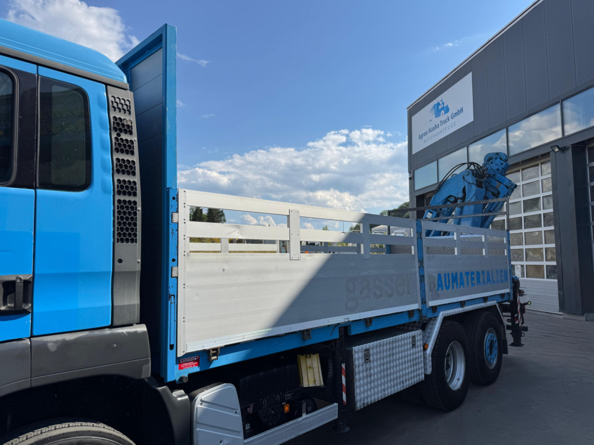 Camión grúa MAN TGA 26.440 MKG 230.6: foto 9 Camión grúa MAN TGA 26.440 MKG 230.6: foto 9