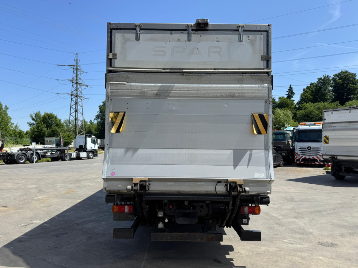 MAN TGS 18.400 4x2 Supra 750 - Camión frigorífico: foto 5 MAN TGS 18.400 4x2 Supra 750 - Camión frigorífico: foto 5
