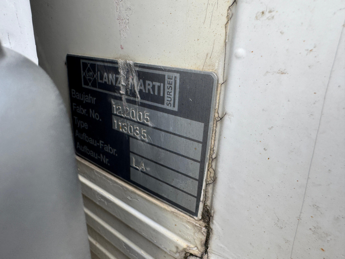 Camión frigorífico MERCEDES Actros 1832 4x2 Bi-Temp Carrier TK: foto 12