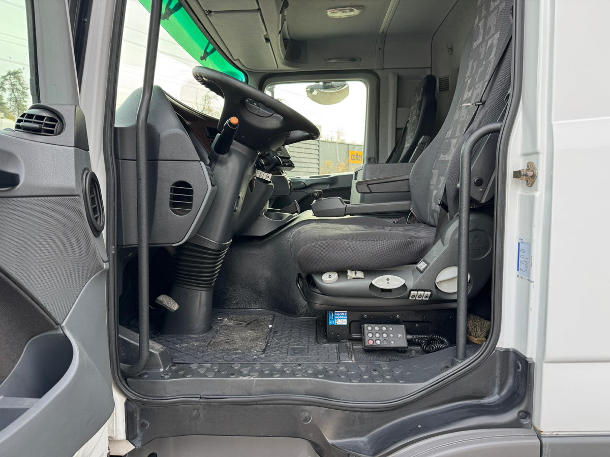 Camión frigorífico MERCEDES Actros 1832 4x2 Bi-Temp Carrier TK: foto 13