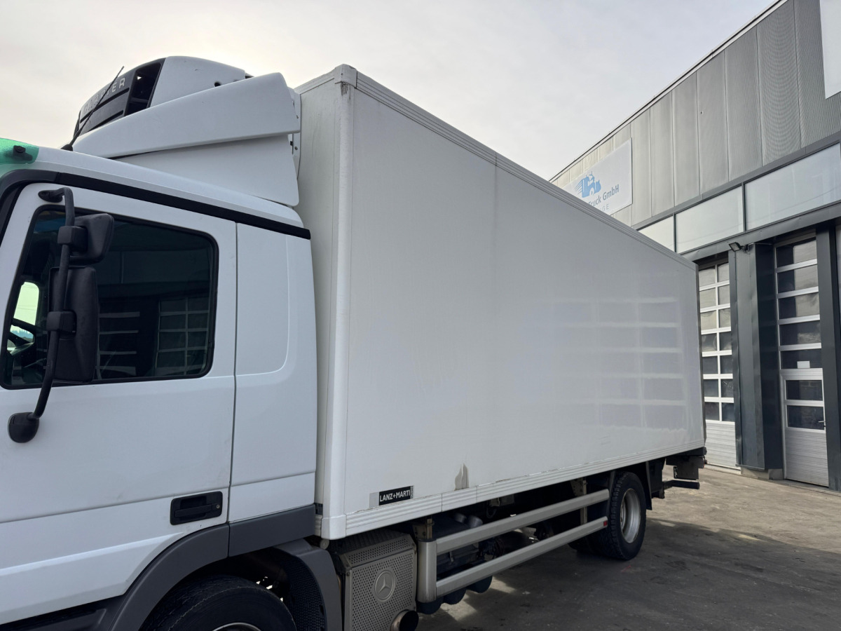 Camión frigorífico MERCEDES Actros 1832 4x2 Bi-Temp Carrier TK: foto 9