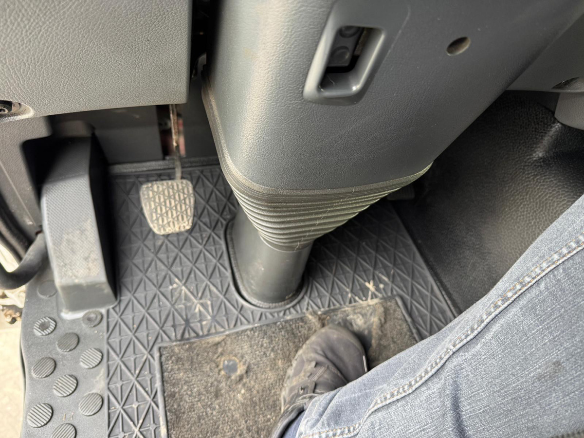 Camión frigorífico MERCEDES Actros 1832 4x2 Bi-Temp Carrier TK: foto 15