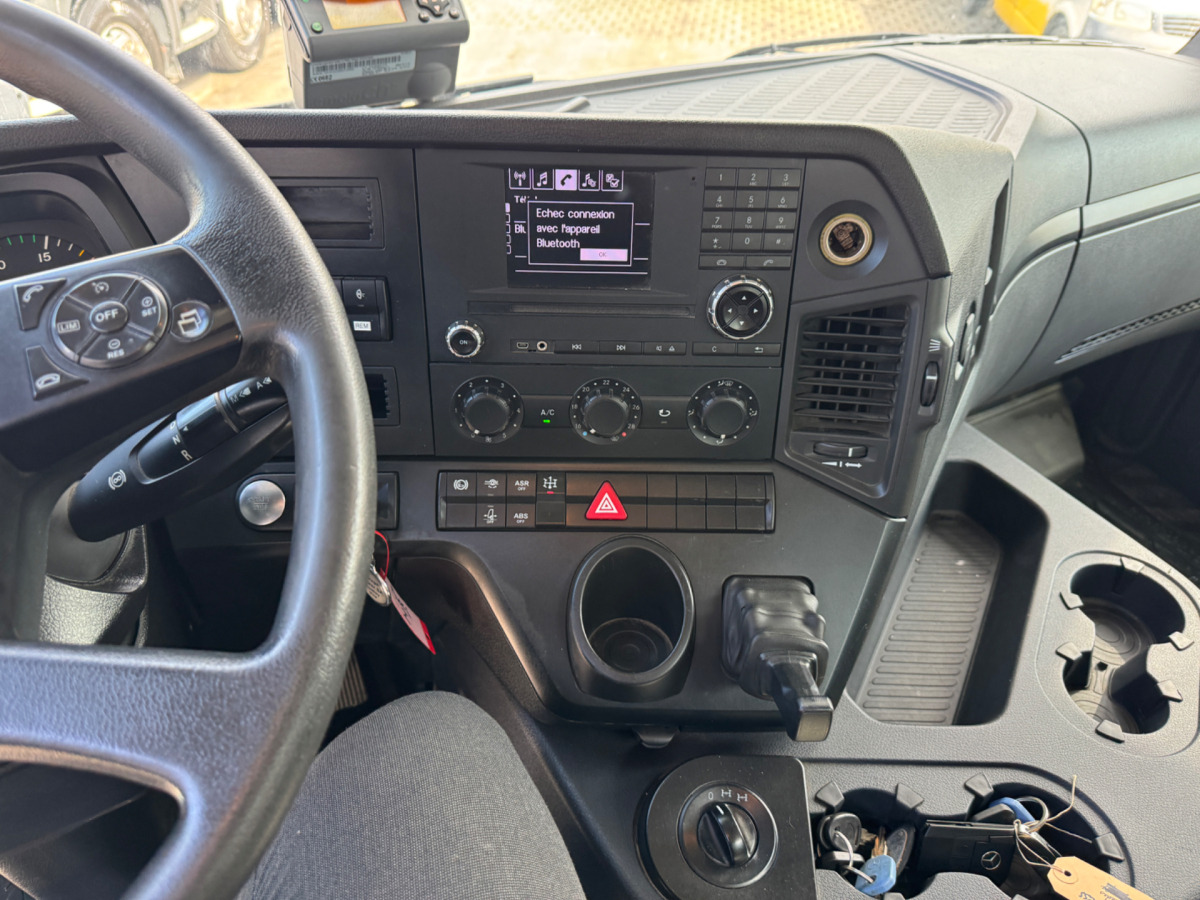 Camión volquete MERCEDES BENZ AROCS 3246: foto 19 Camión volquete MERCEDES BENZ AROCS 3246: foto 19