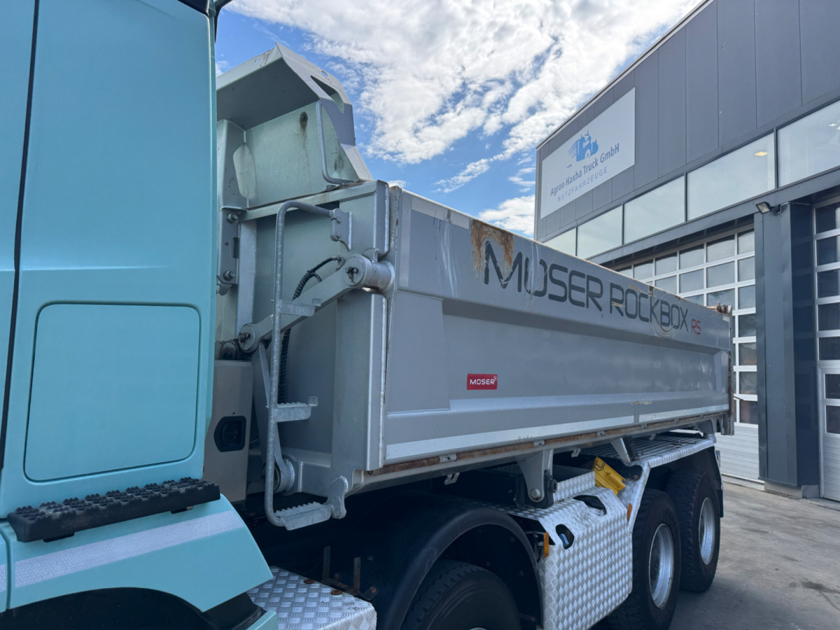 Camión volquete MERCEDES BENZ AROCS 3246: foto 6 Camión volquete MERCEDES BENZ AROCS 3246: foto 6