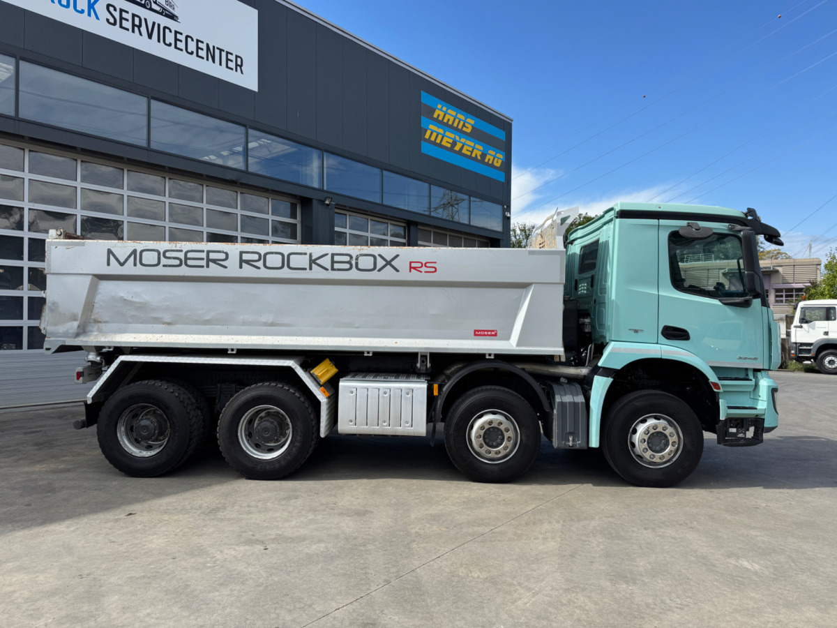 Camión volquete MERCEDES BENZ AROCS 3246: foto 11 Camión volquete MERCEDES BENZ AROCS 3246: foto 11