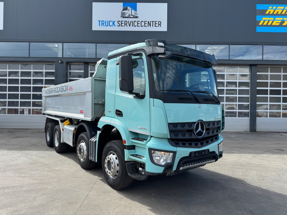 Camión volquete MERCEDES BENZ AROCS 3246: foto 10 Camión volquete MERCEDES BENZ AROCS 3246: foto 10