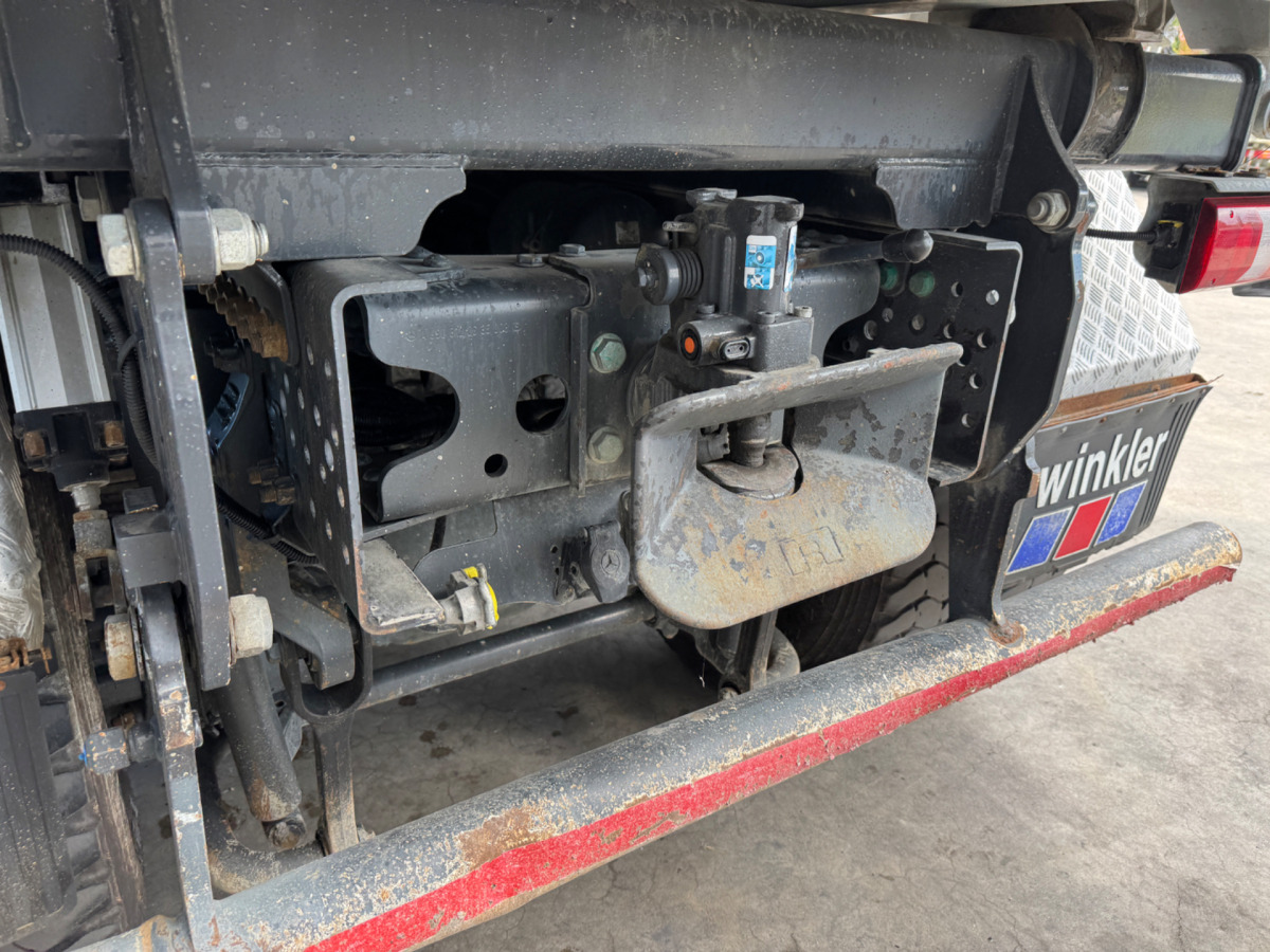 Camión volquete MERCEDES BENZ AROCS 3246: foto 15 Camión volquete MERCEDES BENZ AROCS 3246: foto 15