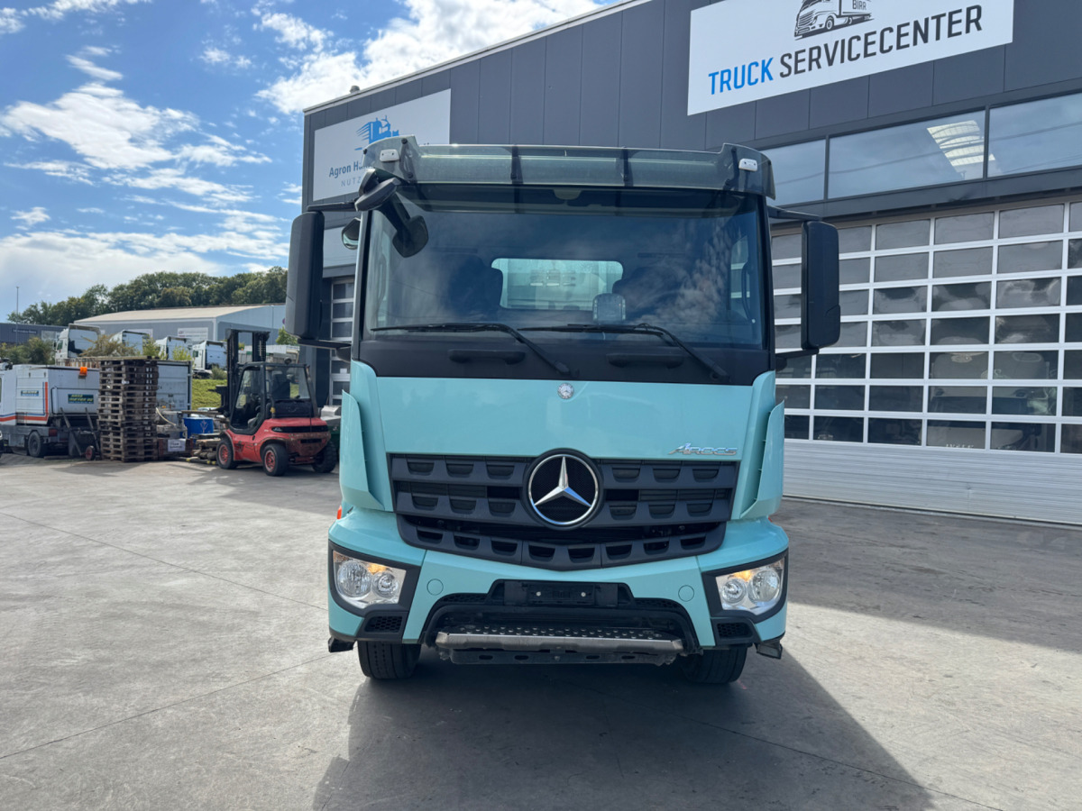 Camión volquete MERCEDES BENZ AROCS 3246: foto 9 Camión volquete MERCEDES BENZ AROCS 3246: foto 9
