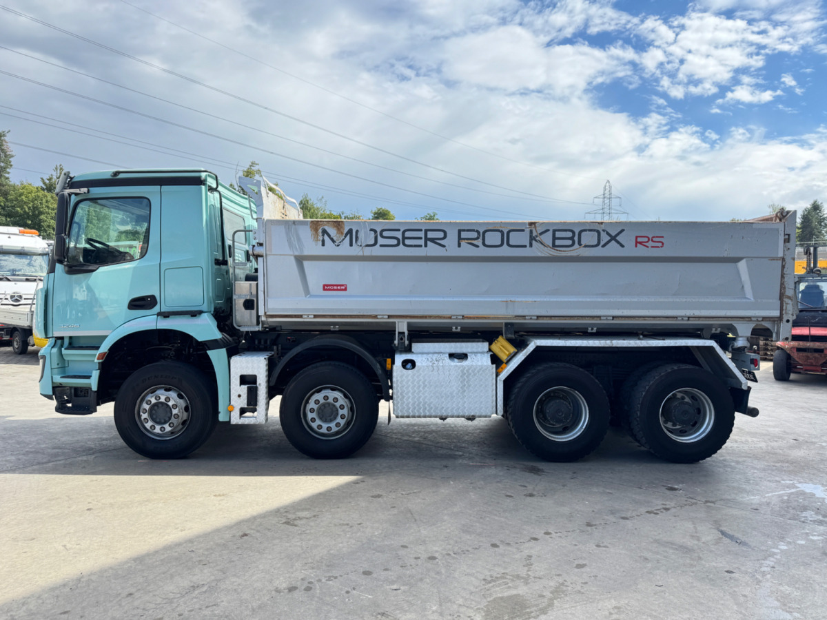 Camión volquete MERCEDES BENZ AROCS 3246: foto 16 Camión volquete MERCEDES BENZ AROCS 3246: foto 16