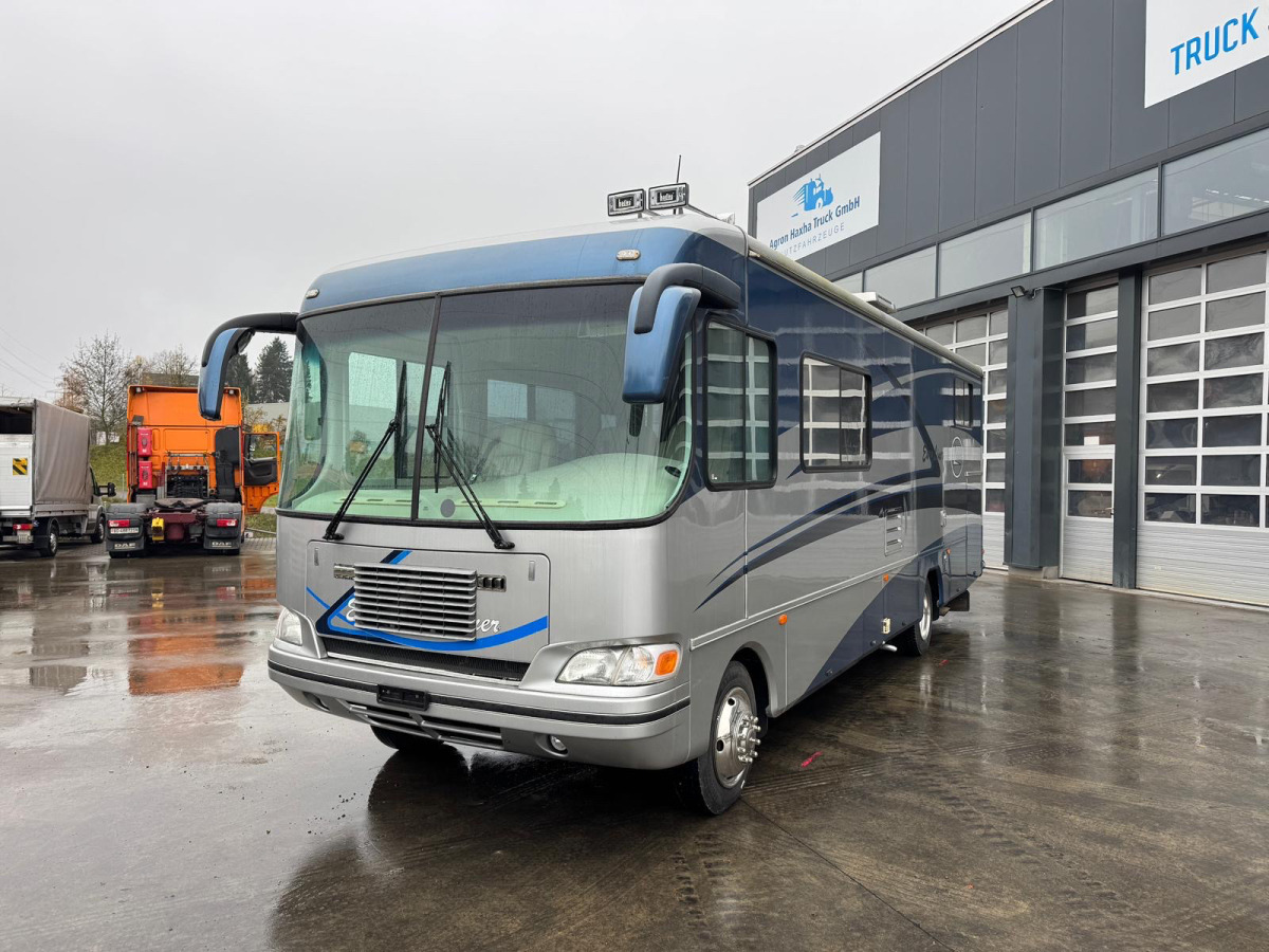 Marke Workhorse Custom Euroliner 6.5 V8 Diesel - Autocaravana integral: foto 1 Marke Workhorse Custom Euroliner 6.5 V8 Diesel - Autocaravana integral: foto 1