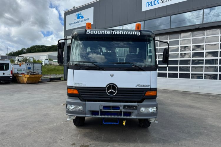 Mercedes-Benz Atego 1523 4x4 3S Kipper - Camión volquete: foto 3 Mercedes-Benz Atego 1523 4x4 3S Kipper - Camión volquete: foto 3