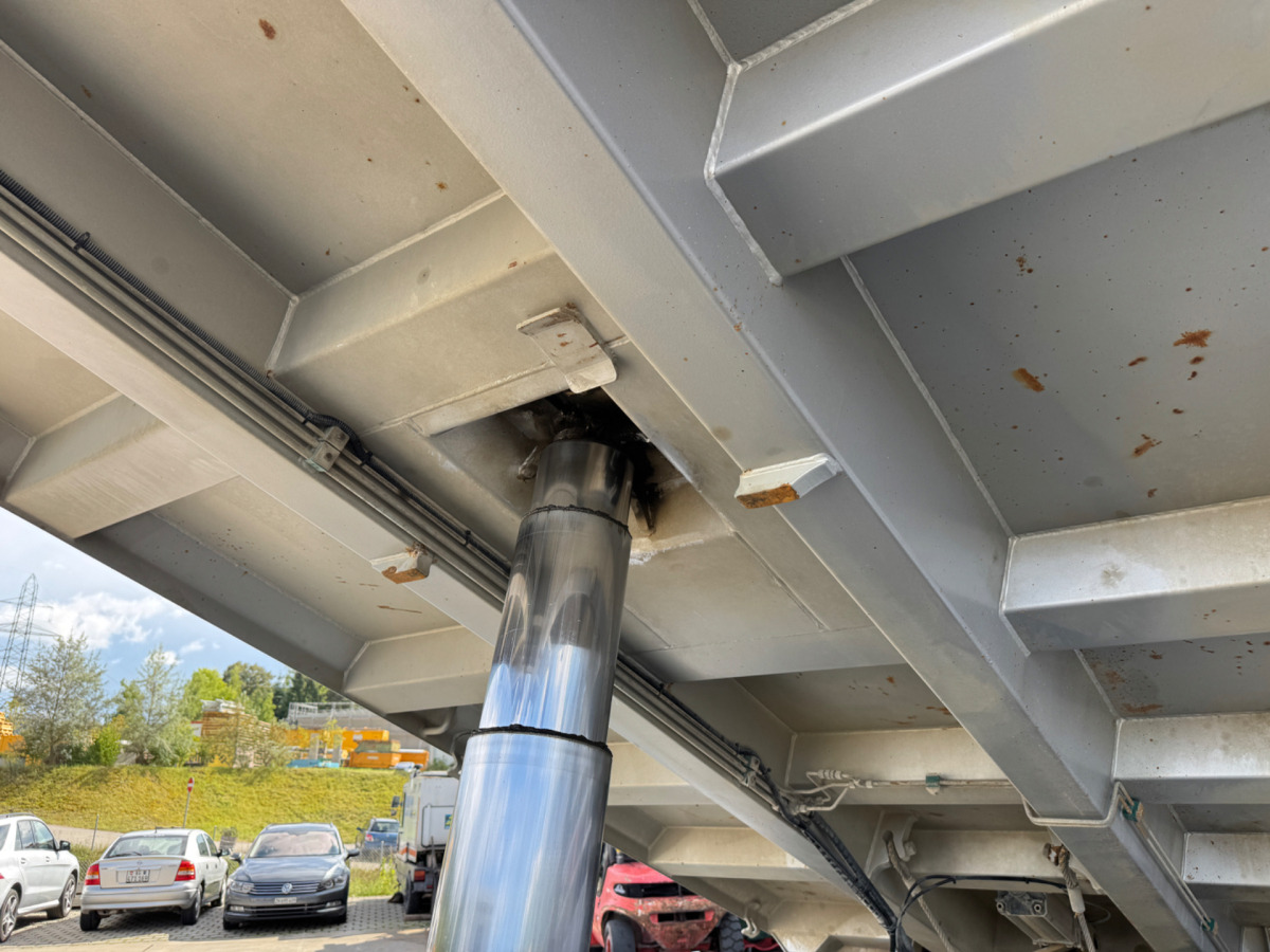 SCANIA G490 10x4 Moser 2S - Camión volquete: foto 3 SCANIA G490 10x4 Moser 2S - Camión volquete: foto 3