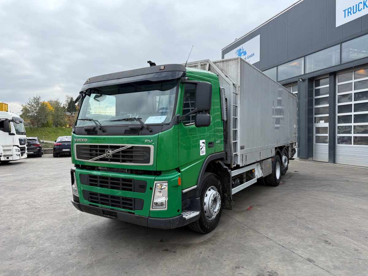 VOLVO FM-440 6x2 Getreidekipper - Camión volquete: foto 1 VOLVO FM-440 6x2 Getreidekipper - Camión volquete: foto 1