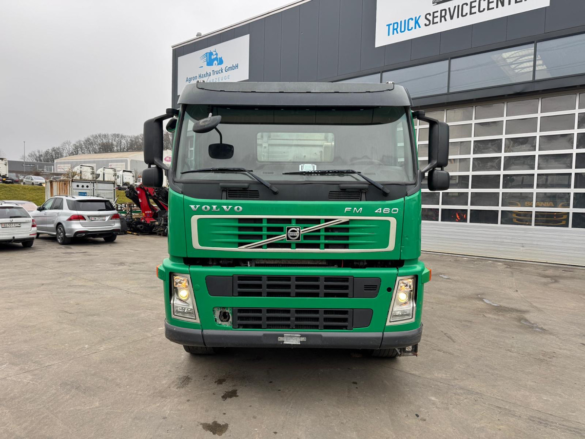 VOLVO FM-460 8x4 Kipper/Mixer - Camión volquete: foto 3 VOLVO FM-460 8x4 Kipper/Mixer - Camión volquete: foto 3