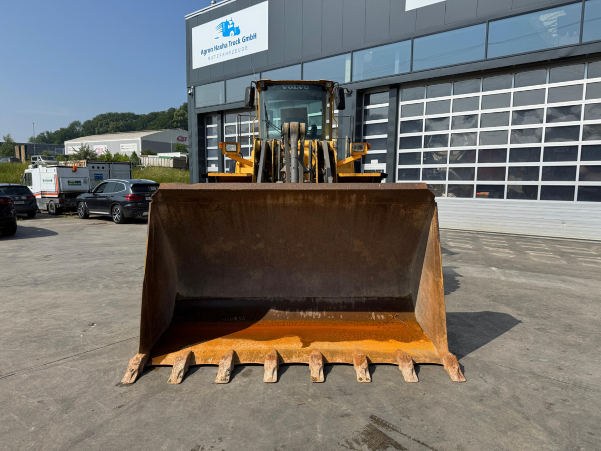 VOLVO L150E - Cargadora de ruedas: foto 5 VOLVO L150E - Cargadora de ruedas: foto 5