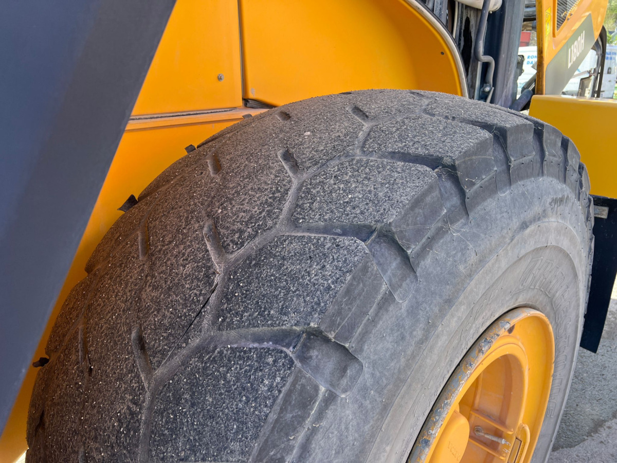 VOLVO L180H - Cargadora de ruedas: foto 3 VOLVO L180H - Cargadora de ruedas: foto 3