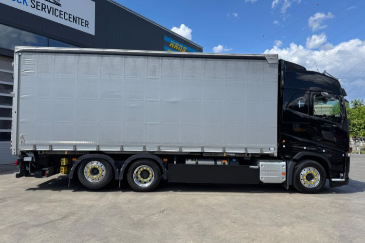 Volvo FH-540 6x2 - Camión lona: foto 4 Volvo FH-540 6x2 - Camión lona: foto 4