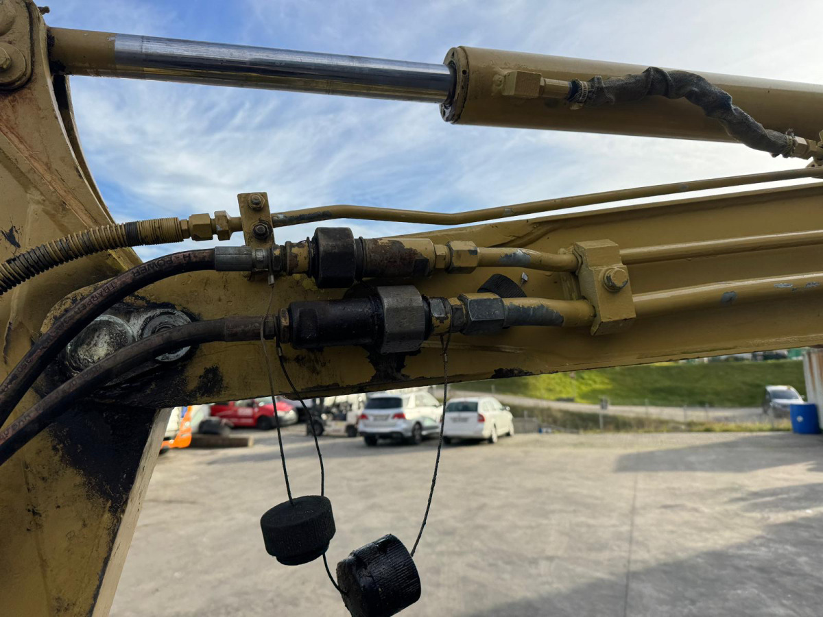 Excavadora de cadenas YANMAR B37-2A 3x Schaufeln: foto 8