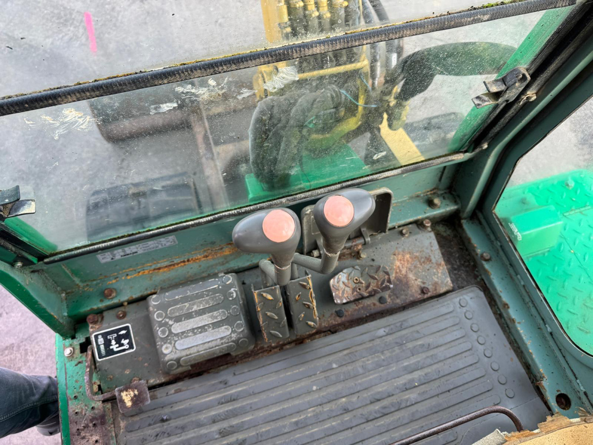 Excavadora de cadenas YANMAR B37-2A 3x Schaufeln: foto 13