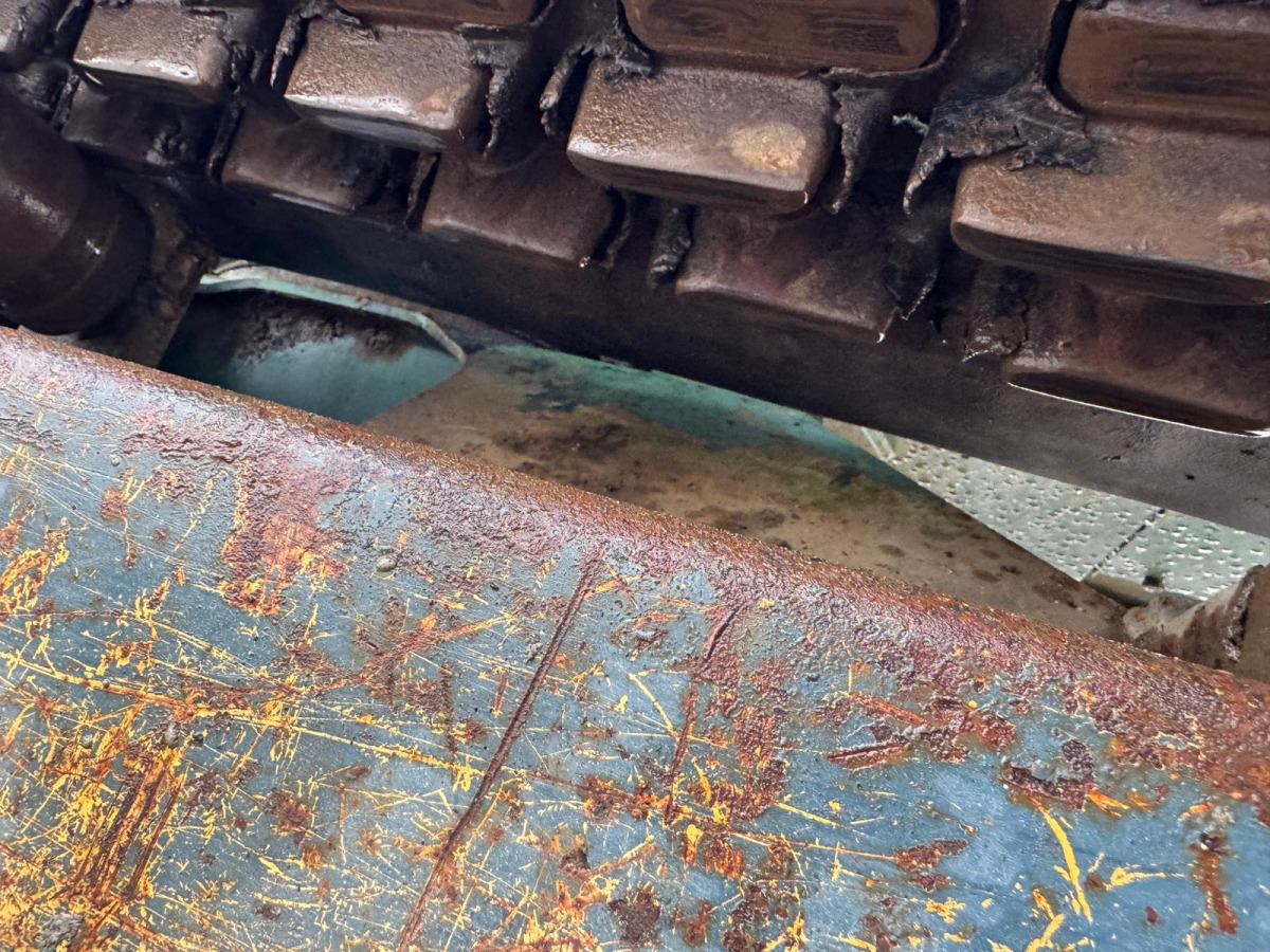 Excavadora de cadenas YANMAR B37-2A 3x Schaufeln: foto 11