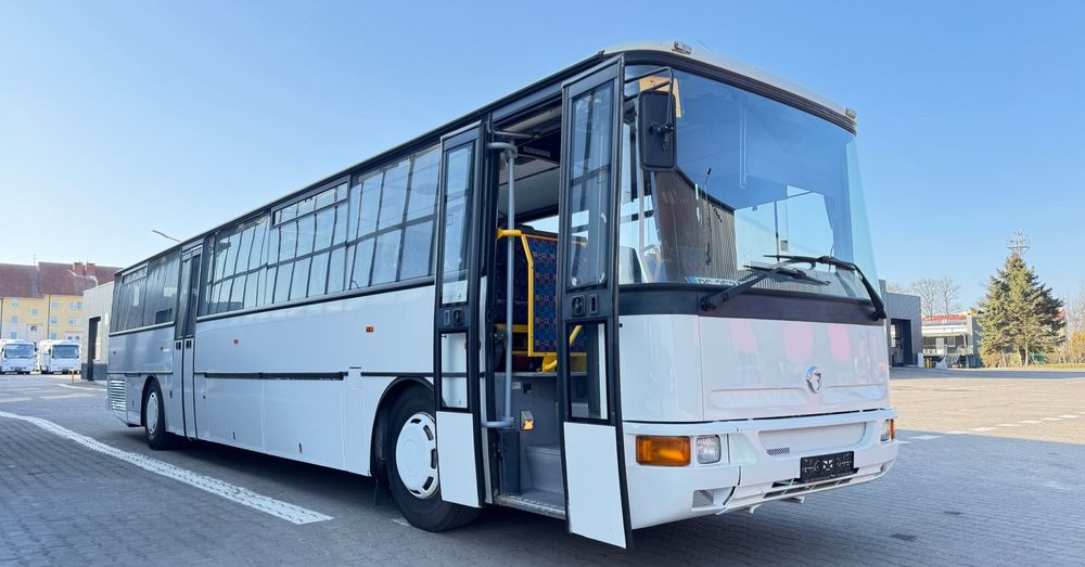 Irisbus Recreo / 64 miejsc / ŁADNY/ Cena:32000zł netto - Autobús suburbano: foto 1 Irisbus Recreo / 64 miejsc / ŁADNY/ Cena:32000zł netto - Autobús suburbano: foto 1