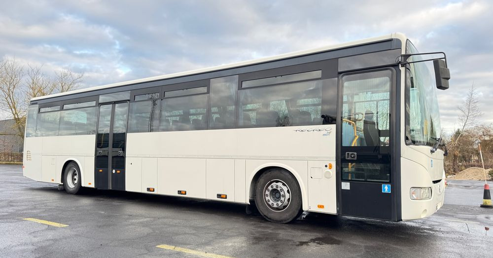 Irisbus Recreo / Crossway / euro 5 EEV/ mały przebieg / Cena:127000zł netto - Autobús urbano: foto 1 Irisbus Recreo / Crossway / euro 5 EEV/ mały przebieg / Cena:127000zł netto - Autobús urbano: foto 1