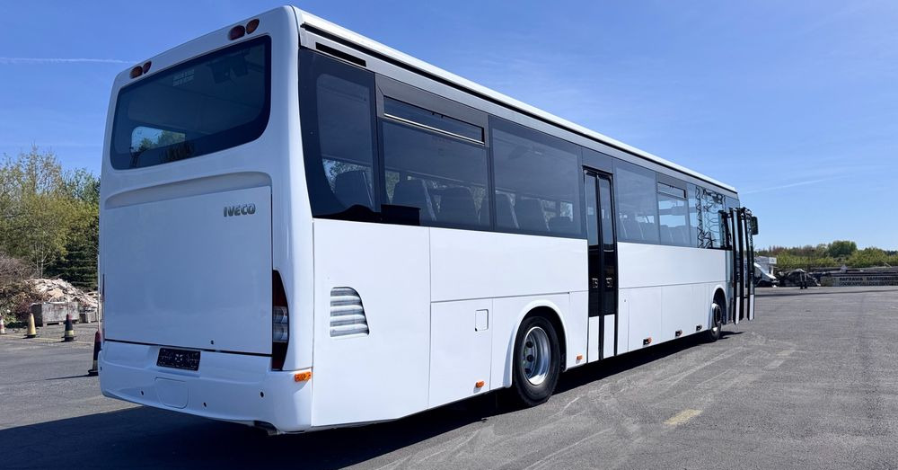 Irisbus Recreo Crosway / 63+1 miejsc/ silnik iveco cursor8 / CENA: 49000zł netto - Autobús urbano: foto 3 Irisbus Recreo Crosway / 63+1 miejsc/ silnik iveco cursor8 / CENA: 49000zł netto - Autobús urbano: foto 3