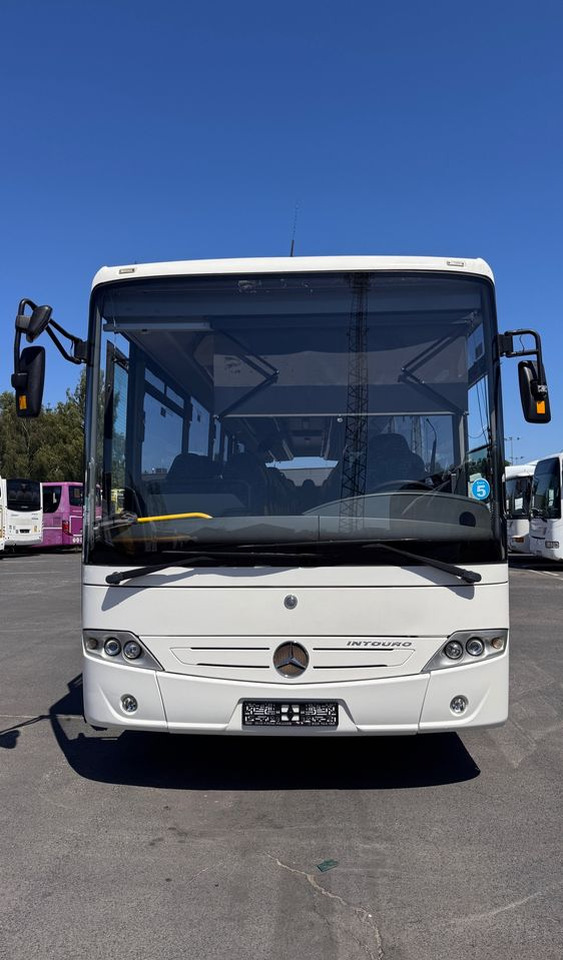 Mercedes-Benz Intouro / Euro 5 / Manual / 59 miejsc / mały przebieg / Cena: 116000 zł netto - Autobús suburbano: foto 4 Mercedes-Benz Intouro / Euro 5 / Manual / 59 miejsc / mały przebieg / Cena: 116000 zł netto - Autobús suburbano: foto 4