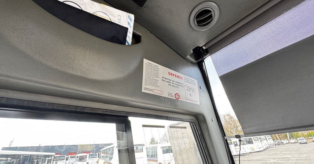 Autocar Temsa Opalin 9 / silnik MAN / KLIMA !!! /  39 miejsc / mały przebieg !!! / Cena 114000 zł netto: foto 15