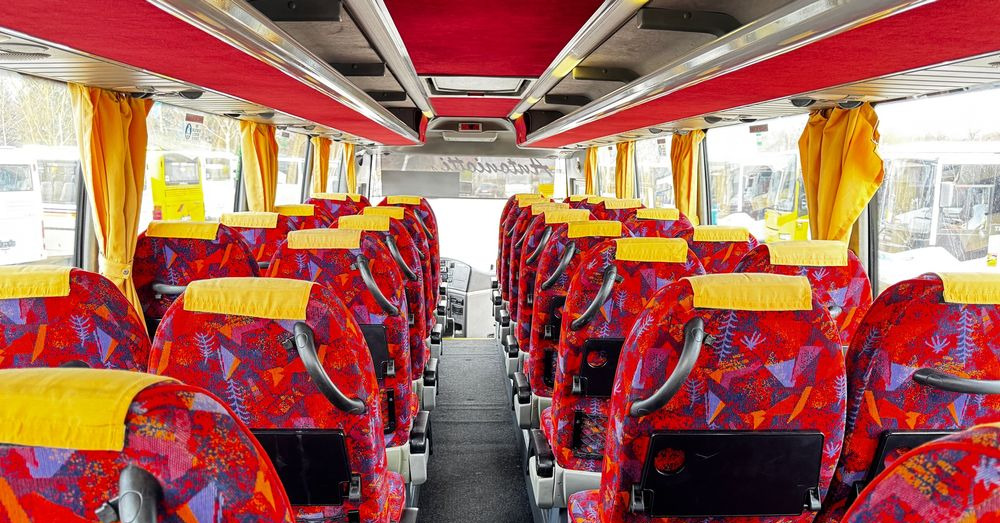 Autocar Temsa Opalin 9 / silnik MAN / KLIMA !!! /  39 miejsc / mały przebieg !!! / Cena 114000 zł netto: foto 10