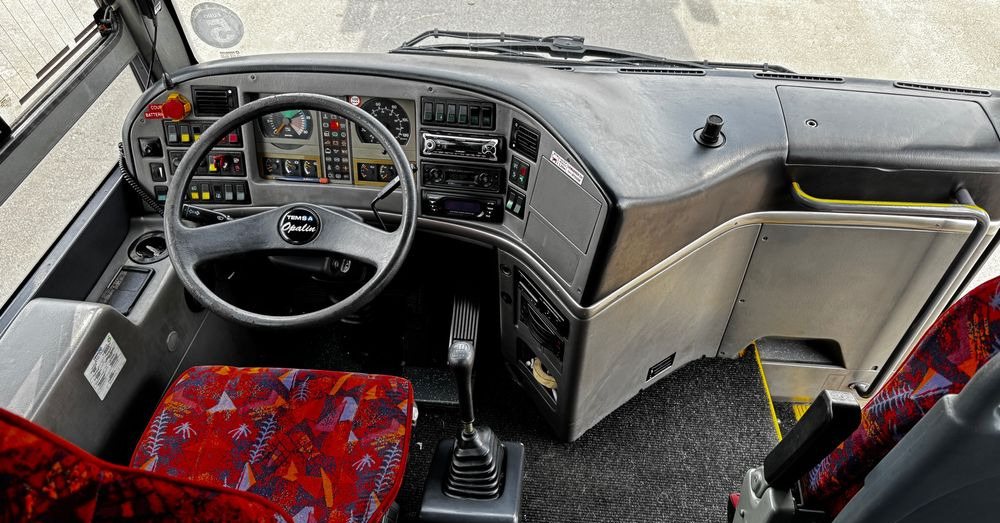 Autocar Temsa Opalin 9 / silnik MAN / KLIMA !!! /  39 miejsc / mały przebieg !!! / Cena 114000 zł netto: foto 8