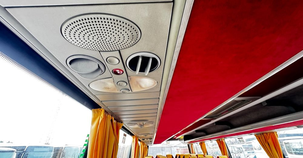 Autocar Temsa Opalin 9 / silnik MAN / KLIMA !!! /  39 miejsc / mały przebieg !!! / Cena 114000 zł netto: foto 12