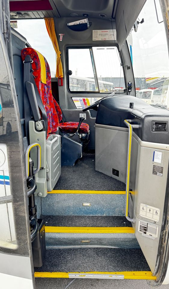 Autocar Temsa Opalin 9 / silnik MAN / KLIMA !!! /  39 miejsc / mały przebieg !!! / Cena 114000 zł netto: foto 6
