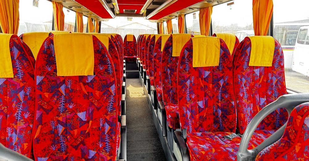 Autocar Temsa Opalin 9 / silnik MAN / KLIMA !!! /  39 miejsc / mały przebieg !!! / Cena 114000 zł netto: foto 7