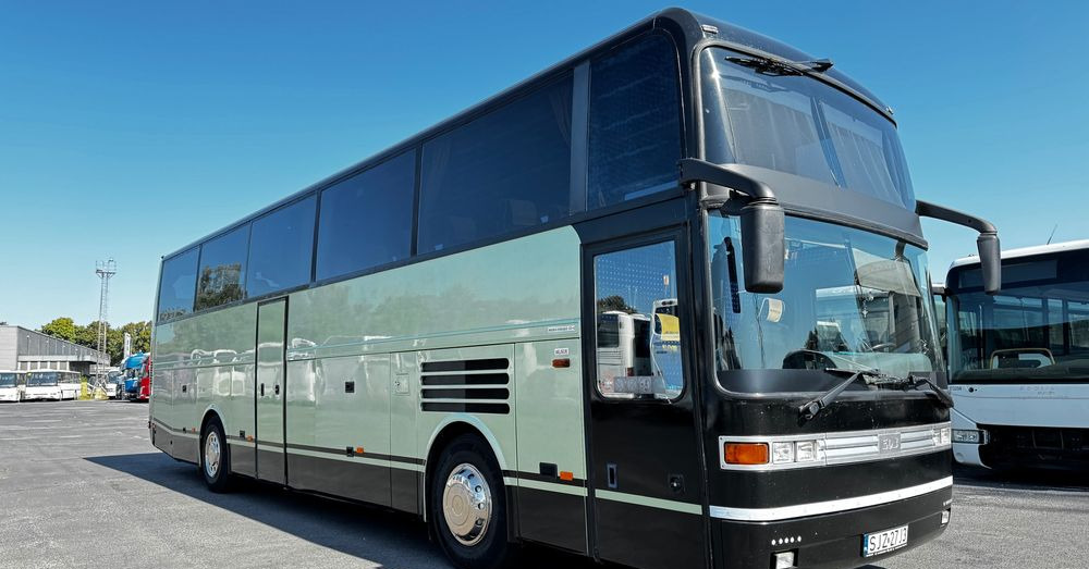 Van Hool EOS 200/ Klimatyzacja / Motor MAN / 51 miejsc / CENA 55000 zł netto - Autocar: foto 5 Van Hool EOS 200/ Klimatyzacja / Motor MAN / 51 miejsc / CENA 55000 zł netto - Autocar: foto 5
