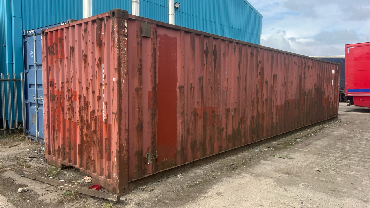 40' CONTAINER - Equipo de construcción: foto 5 40' CONTAINER - Equipo de construcción: foto 5