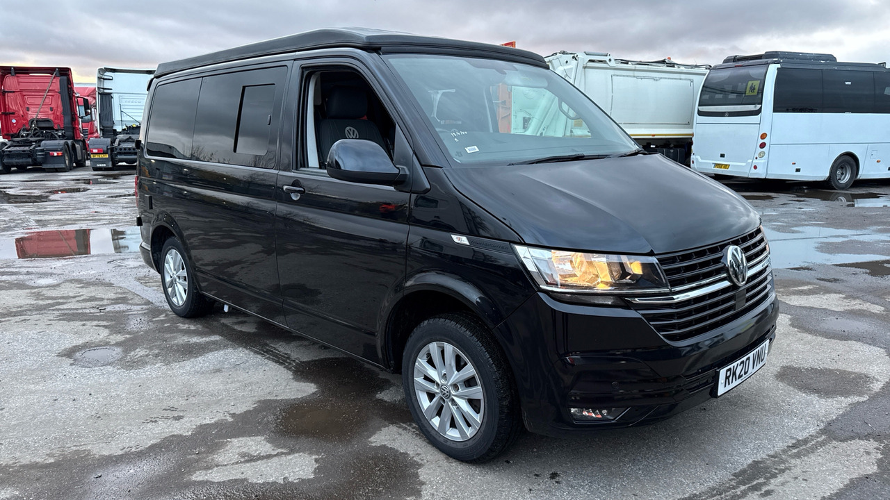 VOLKSWAGEN TRANSPORTER T28 2.0 TDI 110PS HIGHLINE CAMPER VAN - Autocaravana: foto 1 VOLKSWAGEN TRANSPORTER T28 2.0 TDI 110PS HIGHLINE CAMPER VAN - Autocaravana: foto 1