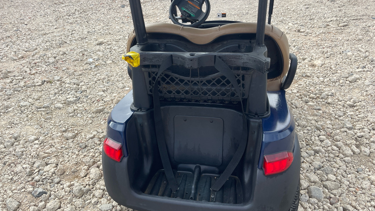 Carrito de golf BRADSHAW CLUB CAR: foto 14