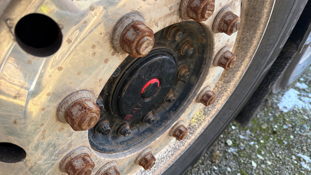 Limpieza de alcantarillado CROSSLAND VACUUM TANKER: foto 8 Limpieza de alcantarillado CROSSLAND VACUUM TANKER: foto 8