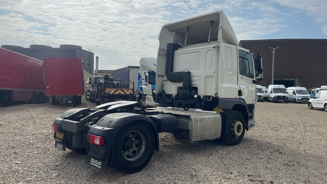 DAF CF 440 - Cabeza tractora: foto 4 DAF CF 440 - Cabeza tractora: foto 4