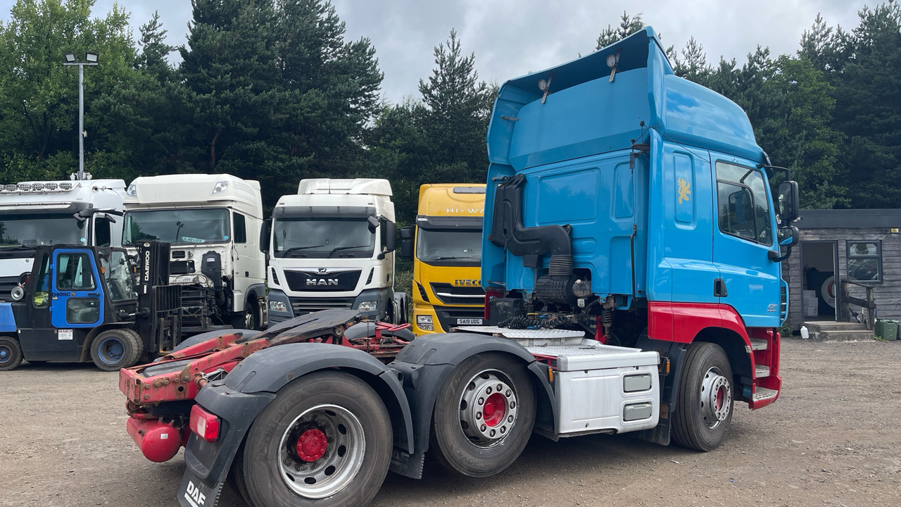 DAF CF 460 6X2 - Cabeza tractora: foto 4 DAF CF 460 6X2 - Cabeza tractora: foto 4
