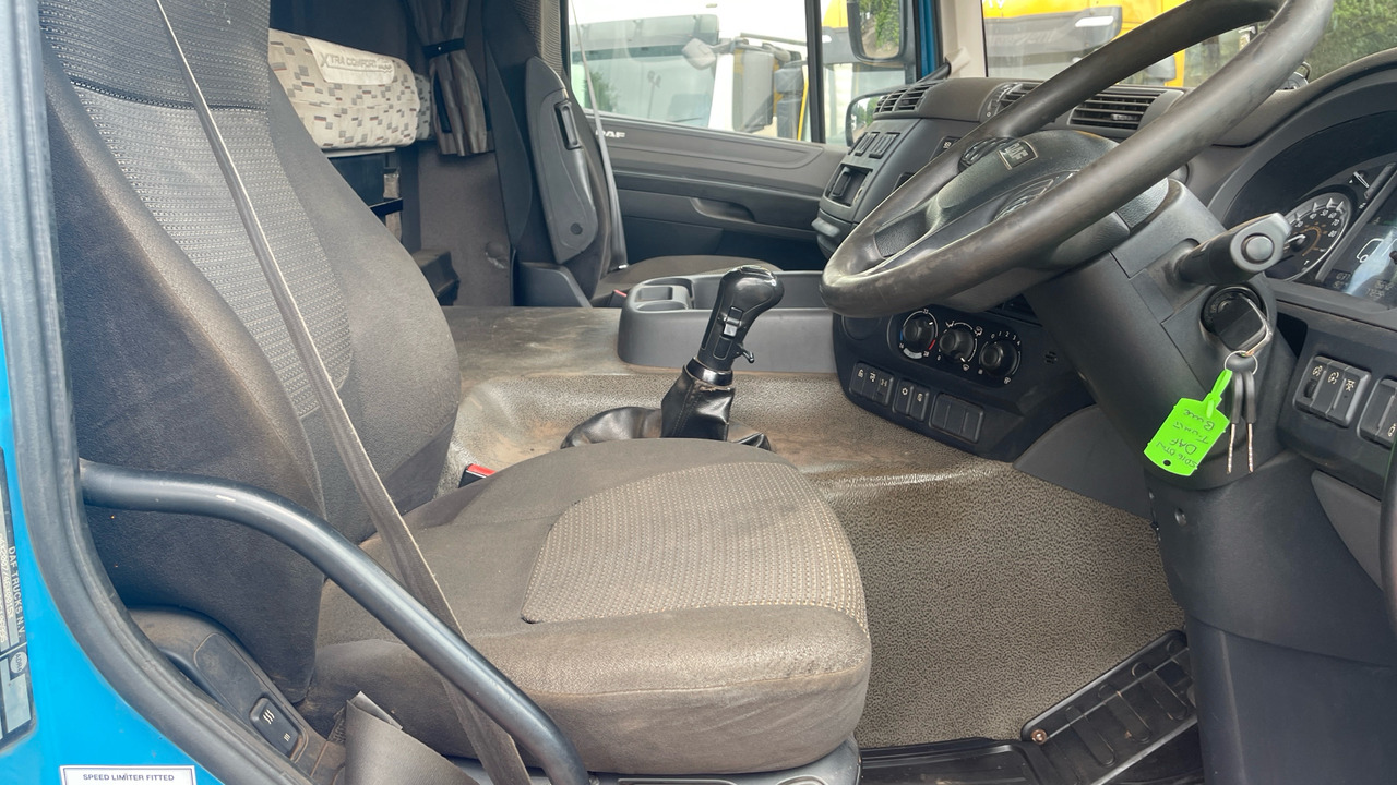 DAF CF 460 6X2 - Cabeza tractora: foto 5 DAF CF 460 6X2 - Cabeza tractora: foto 5