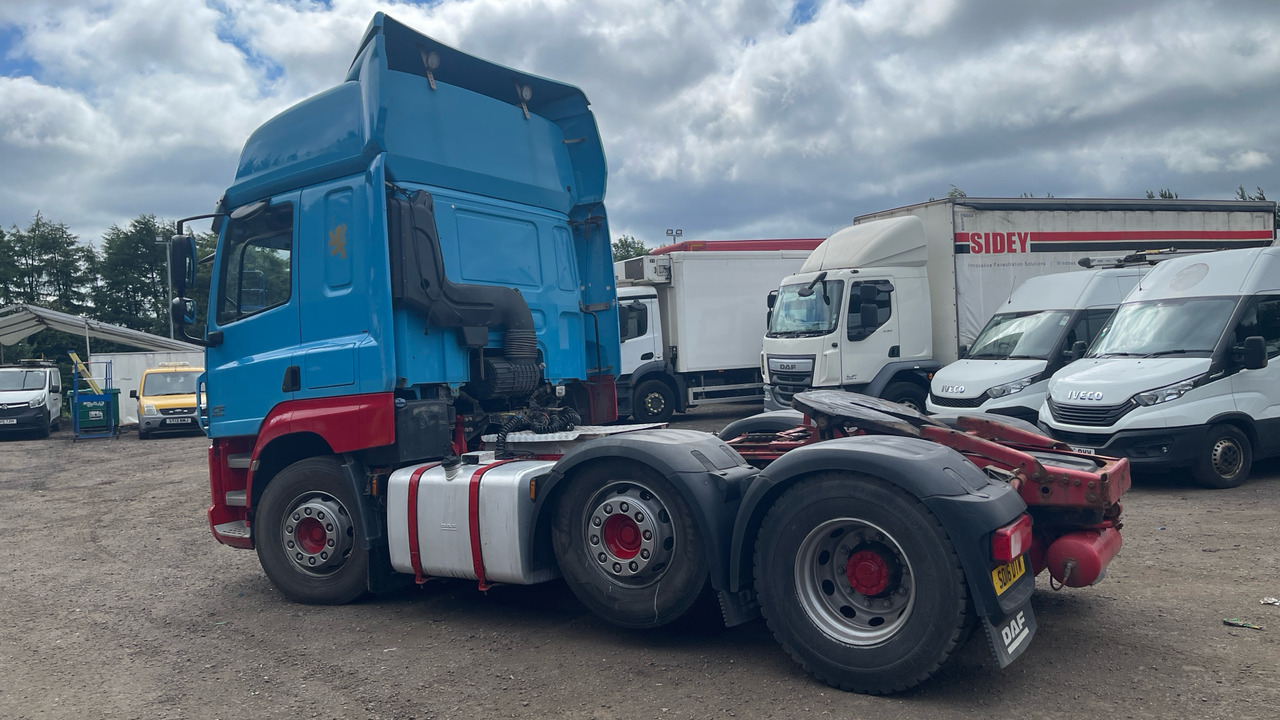 DAF CF 460 6X2 - Cabeza tractora: foto 3 DAF CF 460 6X2 - Cabeza tractora: foto 3