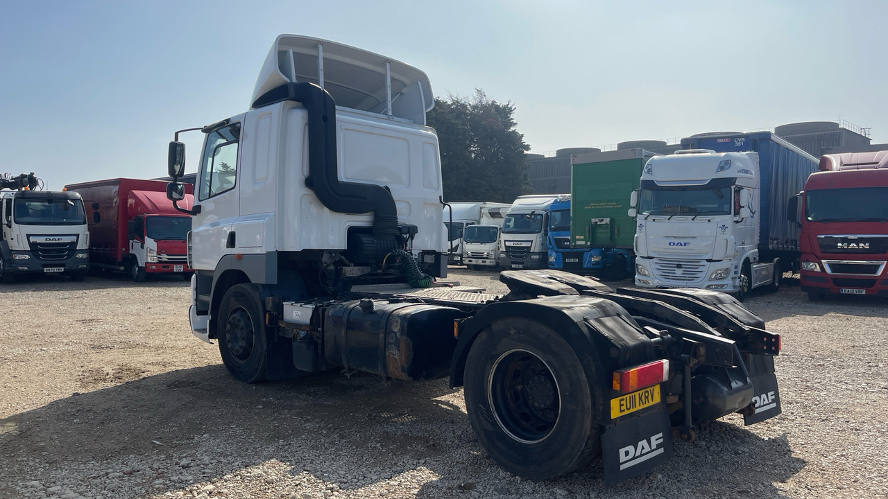 DAF CF 85.360 - Cabeza tractora: foto 3 DAF CF 85.360 - Cabeza tractora: foto 3