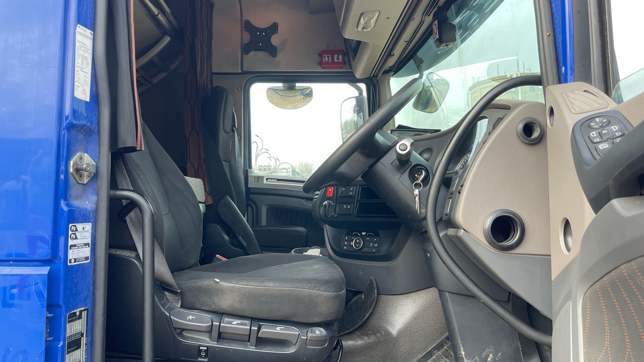 DAF XF 480 - Cabeza tractora: foto 5 DAF XF 480 - Cabeza tractora: foto 5
