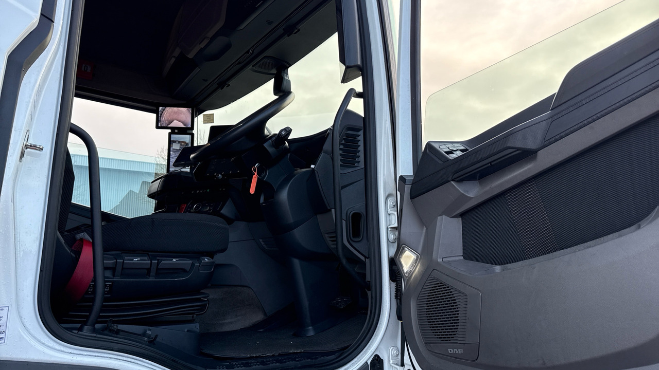 Daf XF 480 - Cabeza tractora: foto 5 Daf XF 480 - Cabeza tractora: foto 5