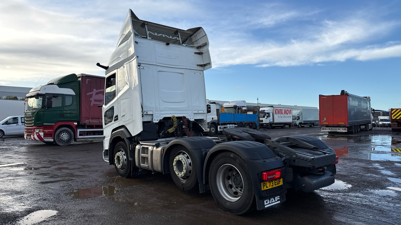 Daf XF 480 - Cabeza tractora: foto 3 Daf XF 480 - Cabeza tractora: foto 3